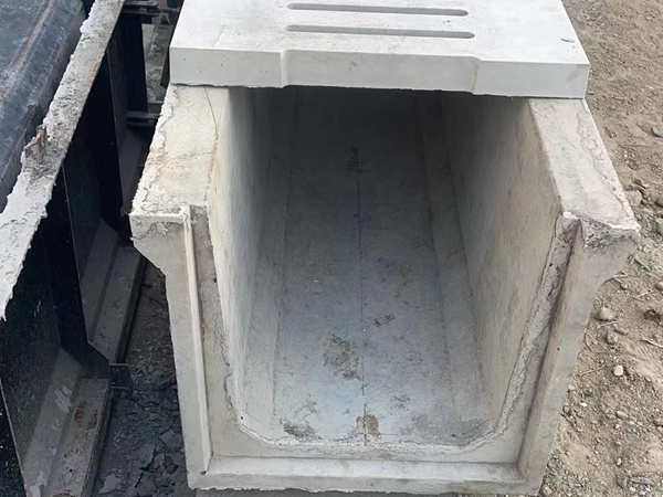 U型排水沟