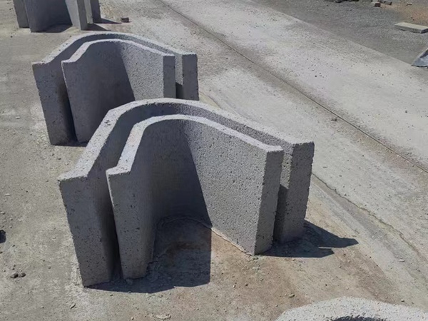 圆底U型排水沟